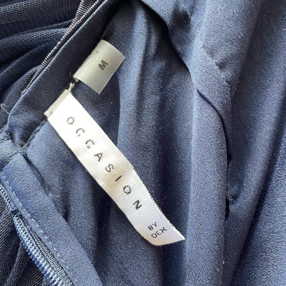 Stunning Occasions by Dex Dress; Only worn once for a photoshoot - Picture 6 of 14